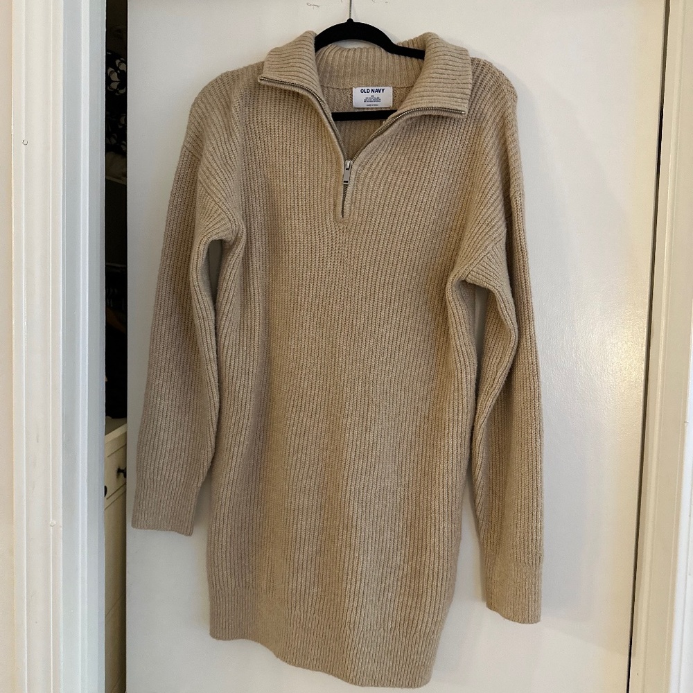 Sweater Dress